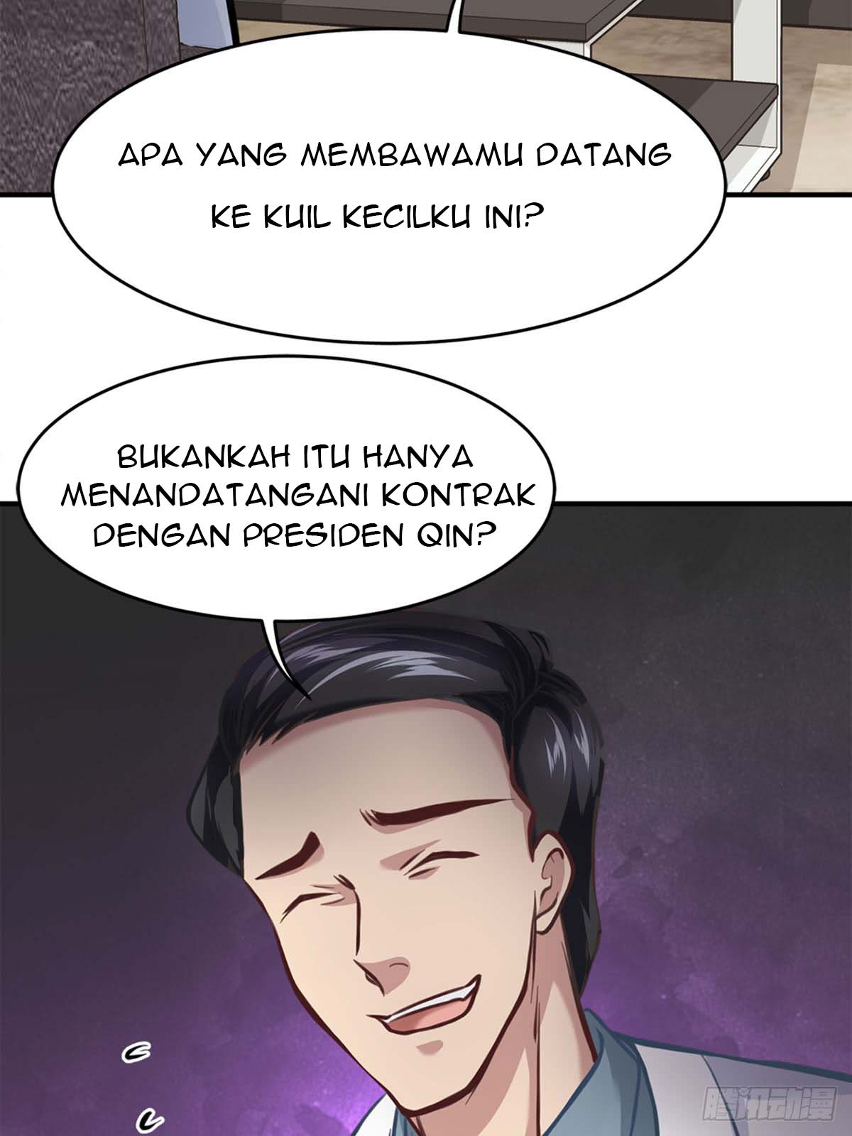 The Strongest Berserker In The City Chapter 08 Gambar 32